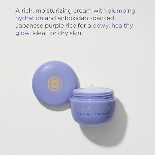 TATCHA The Starter Ritual Set – Ultra Hydrating for Dry Skin | 2-Week Intro Set | $102 Value