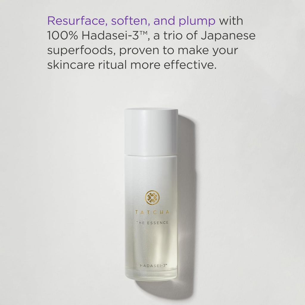 Tatcha Starter Ritual Set – Pore-Refining & Clarifying | 2-Week Intro | $92 Value