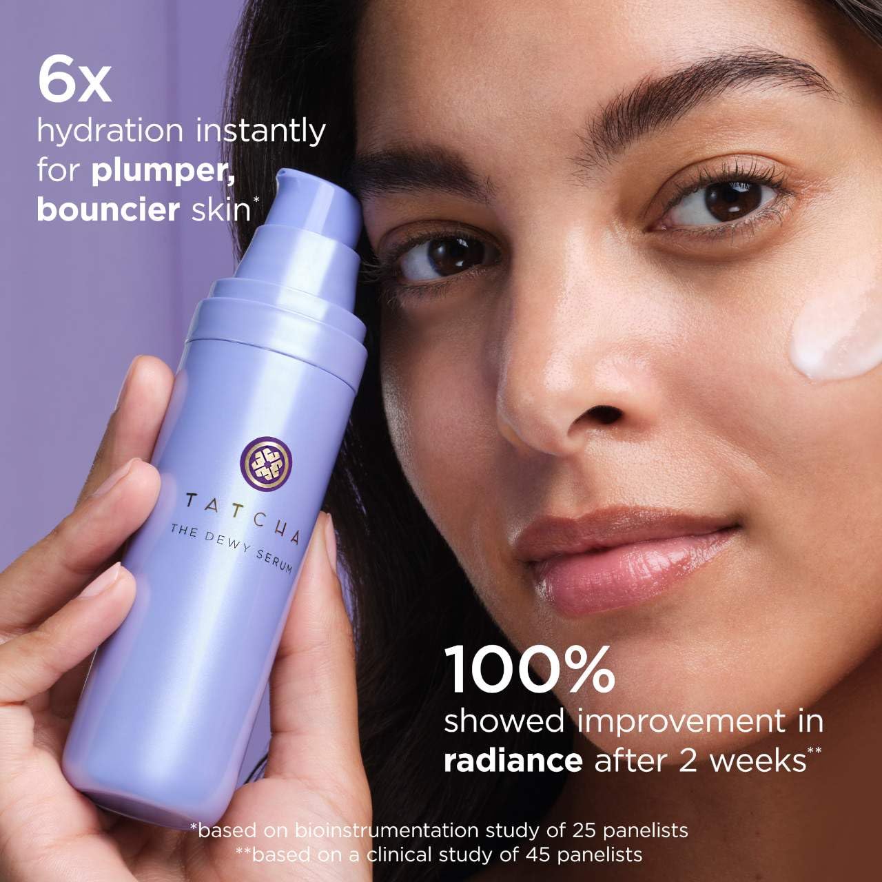 TATCHA The Starter Ritual Set – Ultra Hydrating for Dry Skin | 2-Week Intro Set | $102 Value