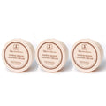 Taylor of Old Bond Street Sandalwood Shaving Bowl – 5.3oz, 3-Pack