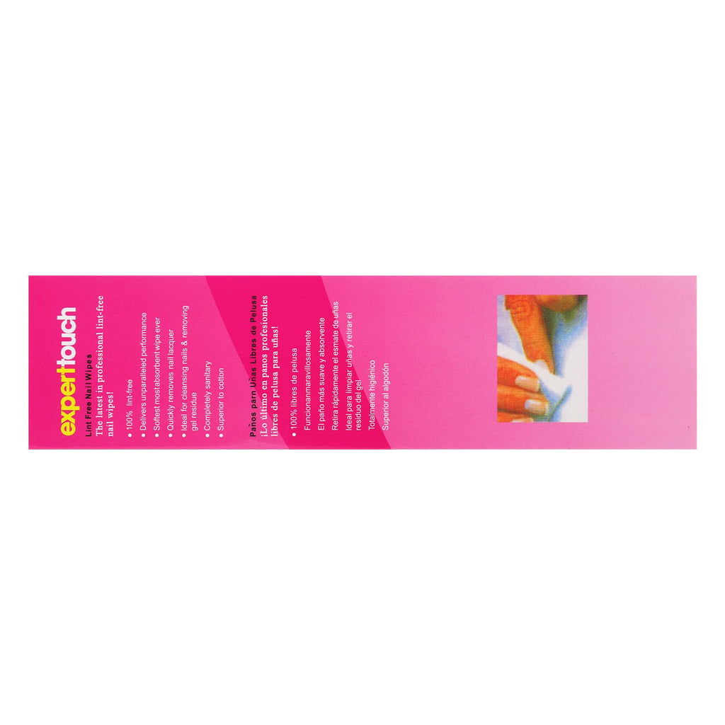 Tbestmax 960 Pcs Lint Free Nail Wipes with Pump Bottle Dispenser & Cuticle Pusher