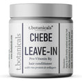 t.botanicals Chebe Leave-In Conditioner for Hair Growth – Provitamin B5, Silk Amino Acids, Collagen, Unscented, 8 oz