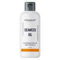 t.botanicals Seaweed Body Oil 8 oz – Fast-Absorbing, Non-Greasy Moisturizer (Citrus)