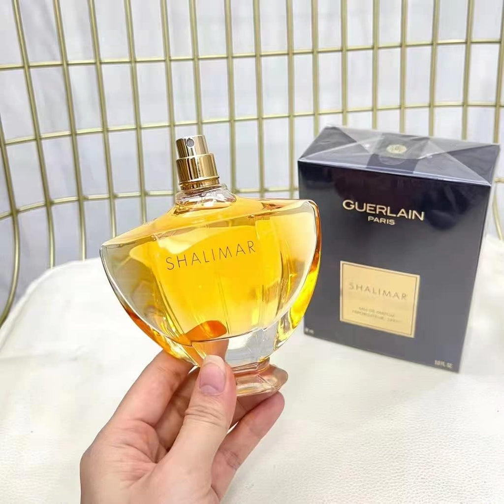 TCOTOP Eau de Parfum for Women – 90ml, Shalimar-Inspired Oriental Floral