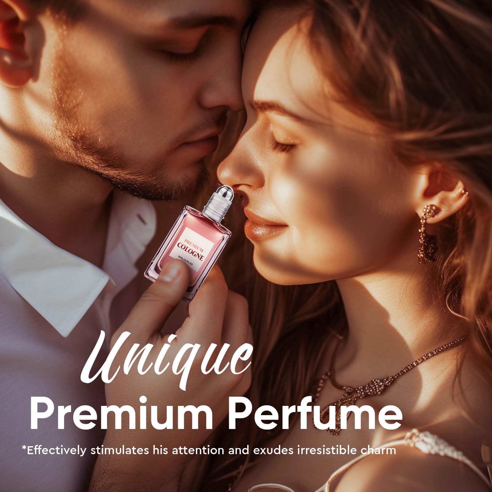 TDZLDM Pheromone Perfume for Women – Long-Lasting Natural Essence, Elegant Scent (0.7 fl oz)