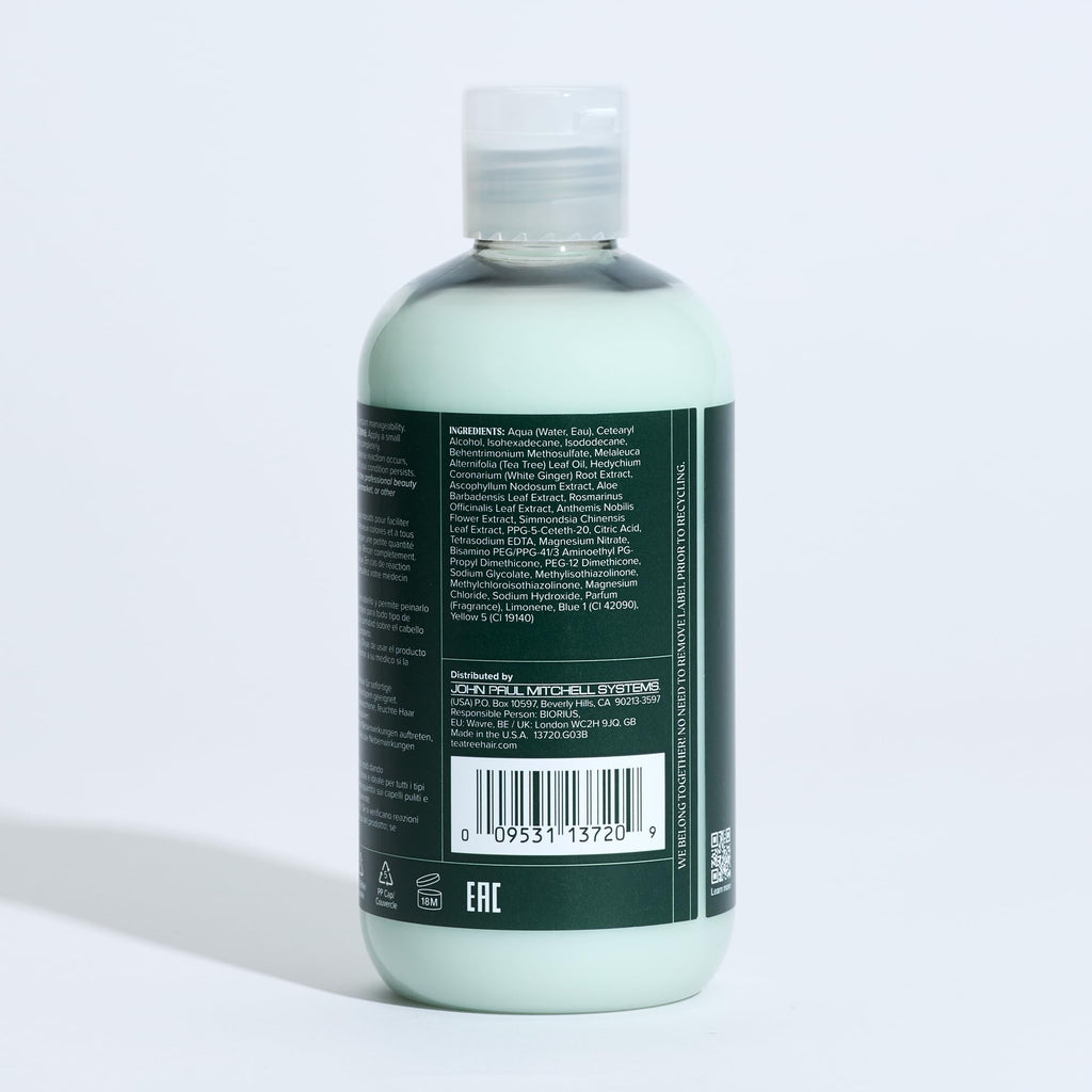 Tea Tree Special Conditioner - Detangles, Smooths & Softens | All Hair Types, 16.9 fl oz