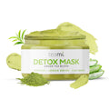 Teami Detox Face Mask: Hydrating, Purifying & Pore-Minimizing Green Tea Mask for All Skin Types