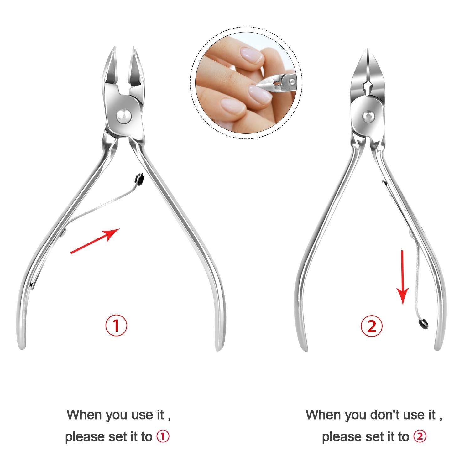 Teamkio 18-in-1 Manicure Pedicure Set | Portable Stainless Steel Grooming Kit with Leather Case