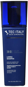 Tec Italy Lumina Purple Shampoo – 10.14 fl oz