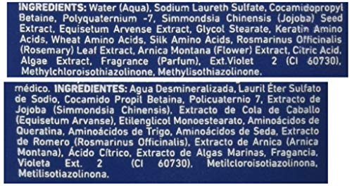 Tec Italy Lumina Purple Shampoo – 10.14 fl oz