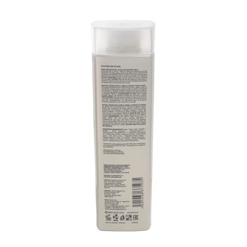 Tec Italy Scultore Fine Liquid Styling Gel 300 ml – Curl Definition & Flexible Hold