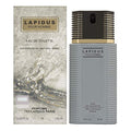 Lapidus by Ted Lapidus for Men – Eau de Toilette Spray 3.3 oz (Pack of 2)