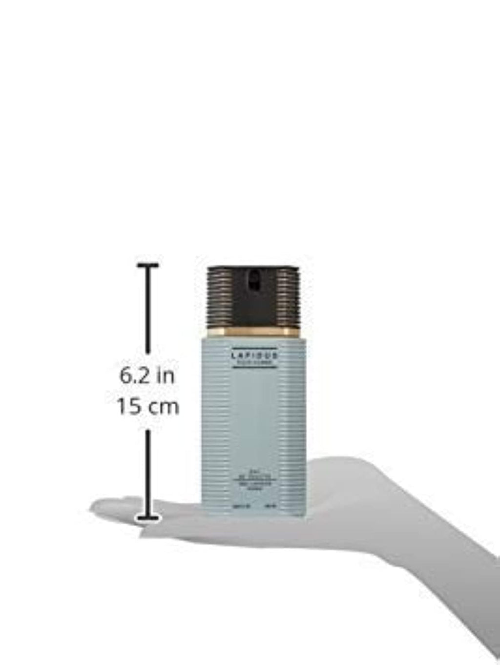 Lapidus by Ted Lapidus for Men – Eau de Toilette Spray 3.3 oz (Pack of 2)