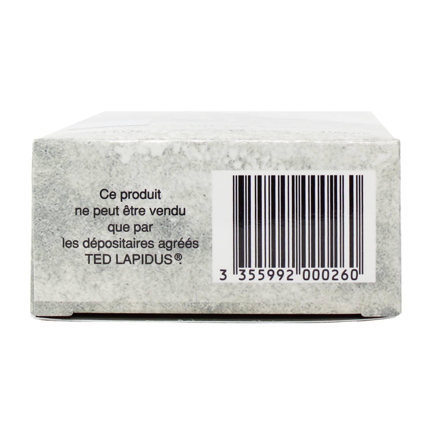 Lapidus by Ted Lapidus for Men – Eau de Toilette Spray 3.3 oz (Pack of 2)