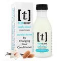 Teenology Teen Conditioner – Non-Comedogenic, Acne-Safe, Vanilla Almond, 16 oz