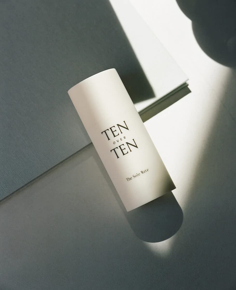 Tenoverten The Sole Mate Foot Balm | Clean, Natural, Non-Toxic Foot Care (1.7 oz / 50 ml)