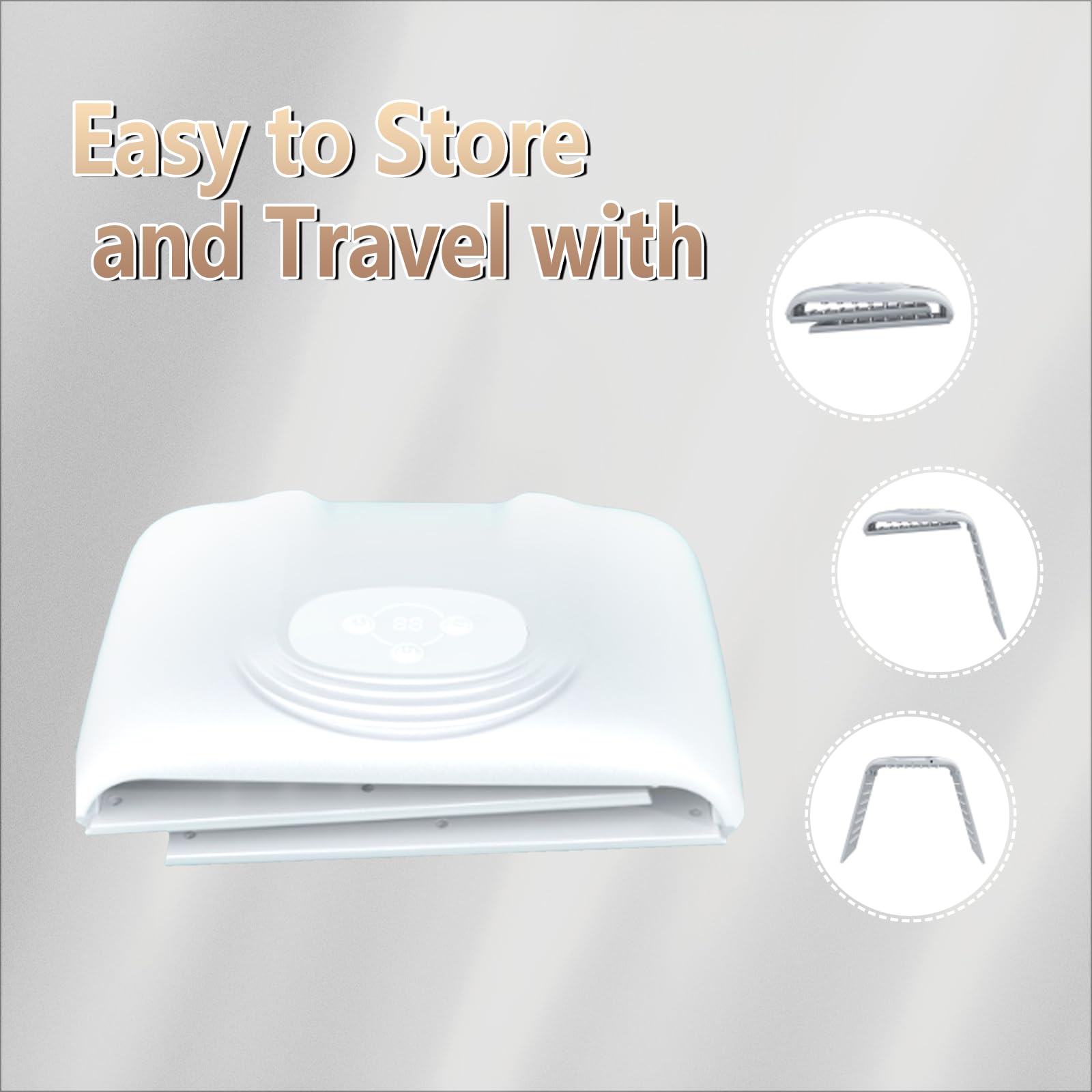 Teojax Red Light Therapy for Face & Body — 7-Color LED Home Skin Care