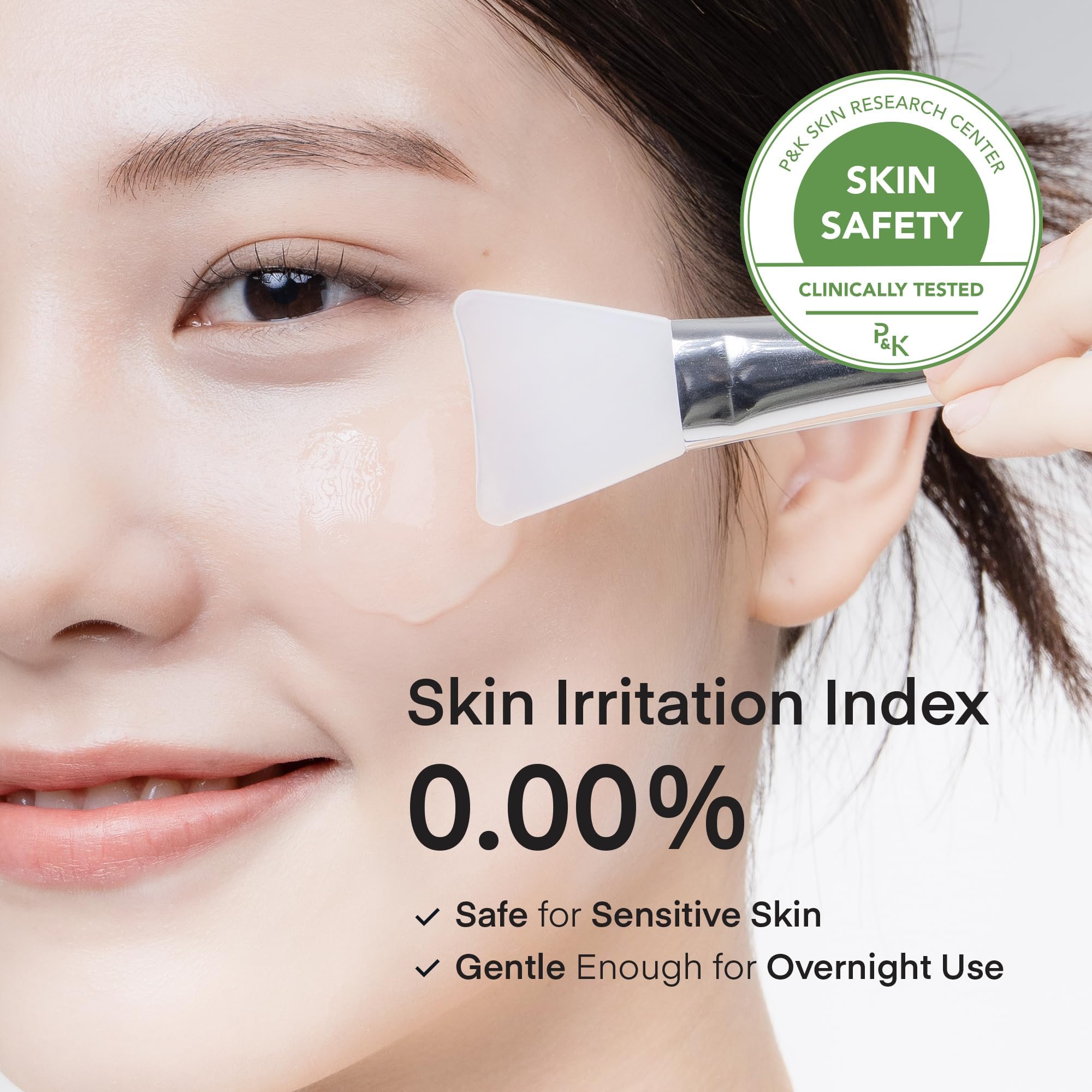 TEREZ & HONOR Collagen Night Wrap Mask – Elasticity, Hydration & Glow