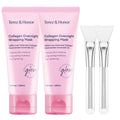 TEREZ & HONOR Collagen Night Wrap Mask – Elasticity, Hydration & Glow