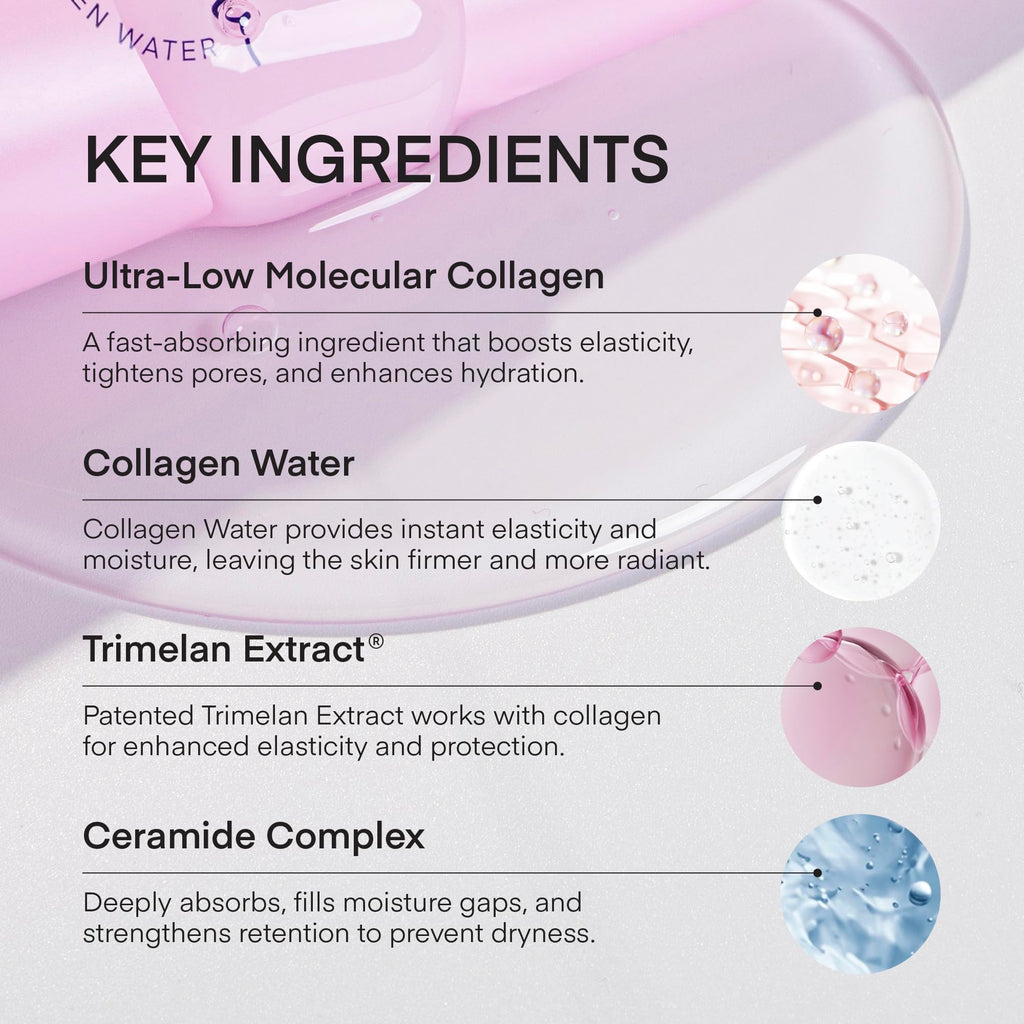 TEREZ & HONOR Collagen Night Wrap Mask – Elasticity, Hydration & Glow