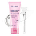 TEREZ & HONOR Collagen Night Wrap Mask – Elasticity, Hydration & Glow (100Da Collagen)
