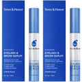 TEREZ & HONOR Advanced Eyelash & Eyebrow Serum – 2 Pack