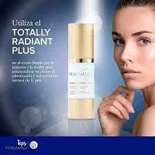 Terramar Creams Totally Radiant Plus Fresh Mango – Intense Complex Facial Lotion