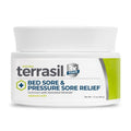 Terrasil Bed Sore Treatment Cream & Pressure Sore Cream – 1.5 oz, Natural Ingredients, 3X Power