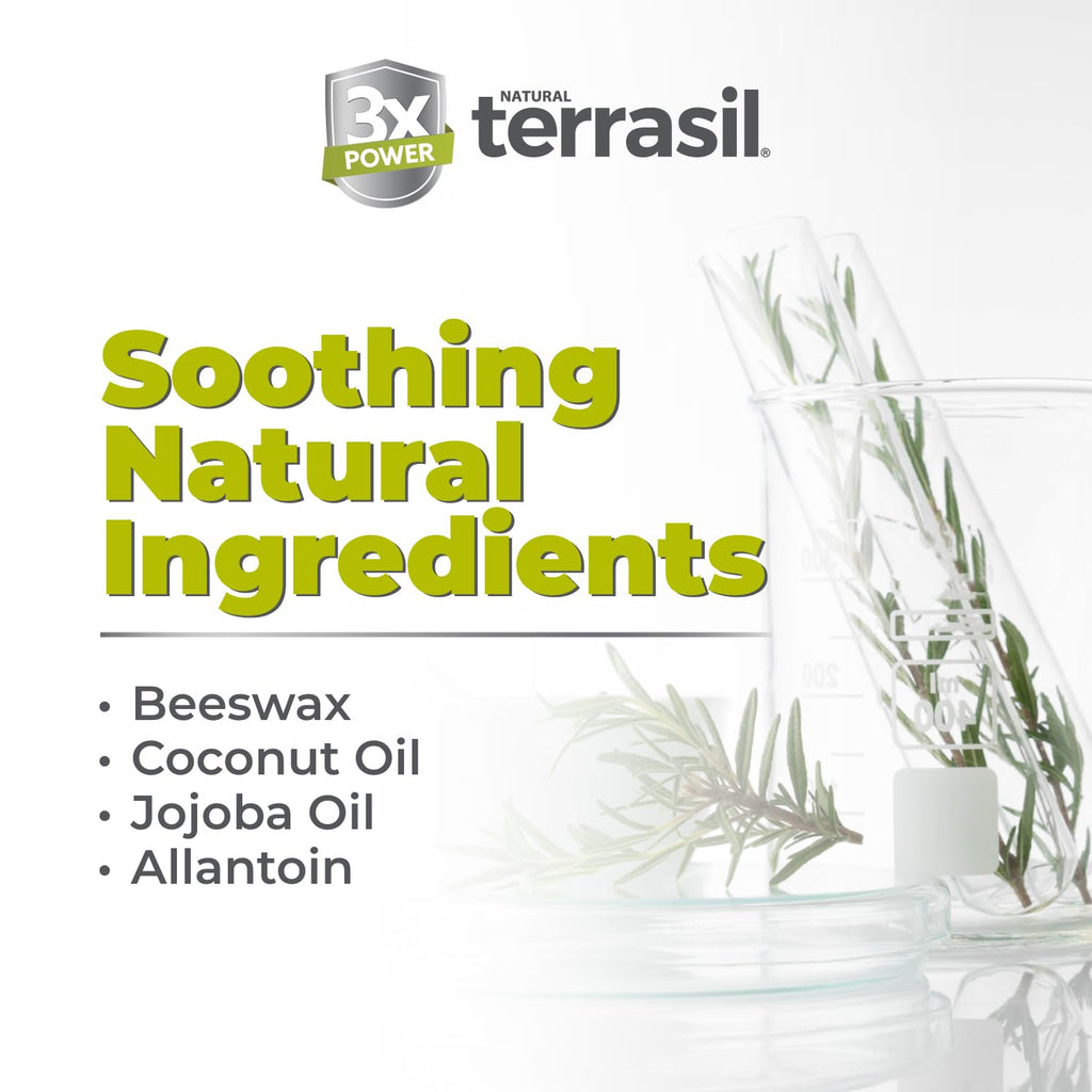 Terrasil Balanitis Relief + Calendula Soap Kit – Gentle Itch & Irritation Support