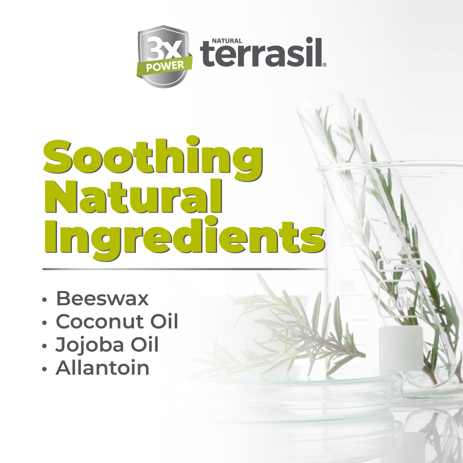 Terrasil Balanitis Relief + Calendula Soap Kit – Gentle Itch & Irritation Support