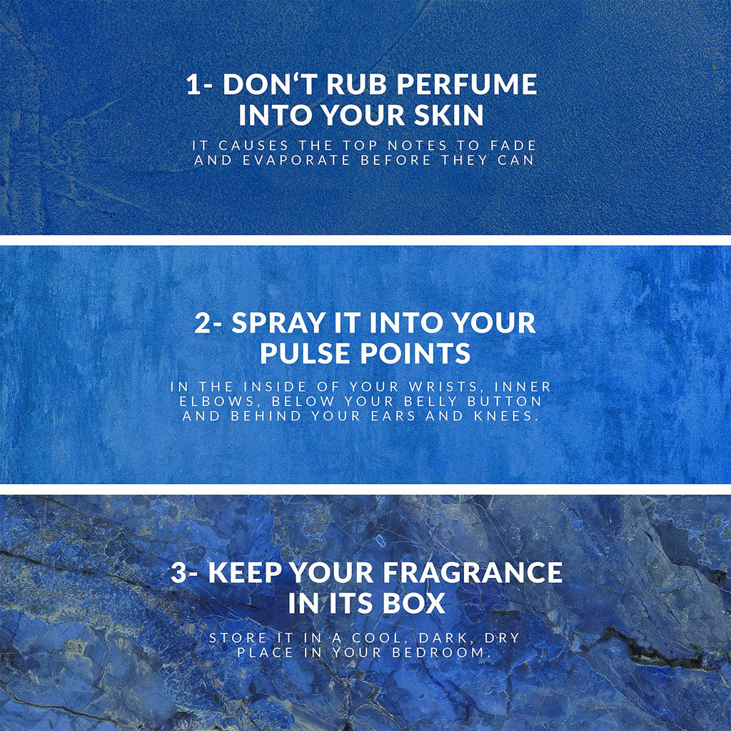 Territoire Eau De Parfum for Men – Metal Edition | Territoire