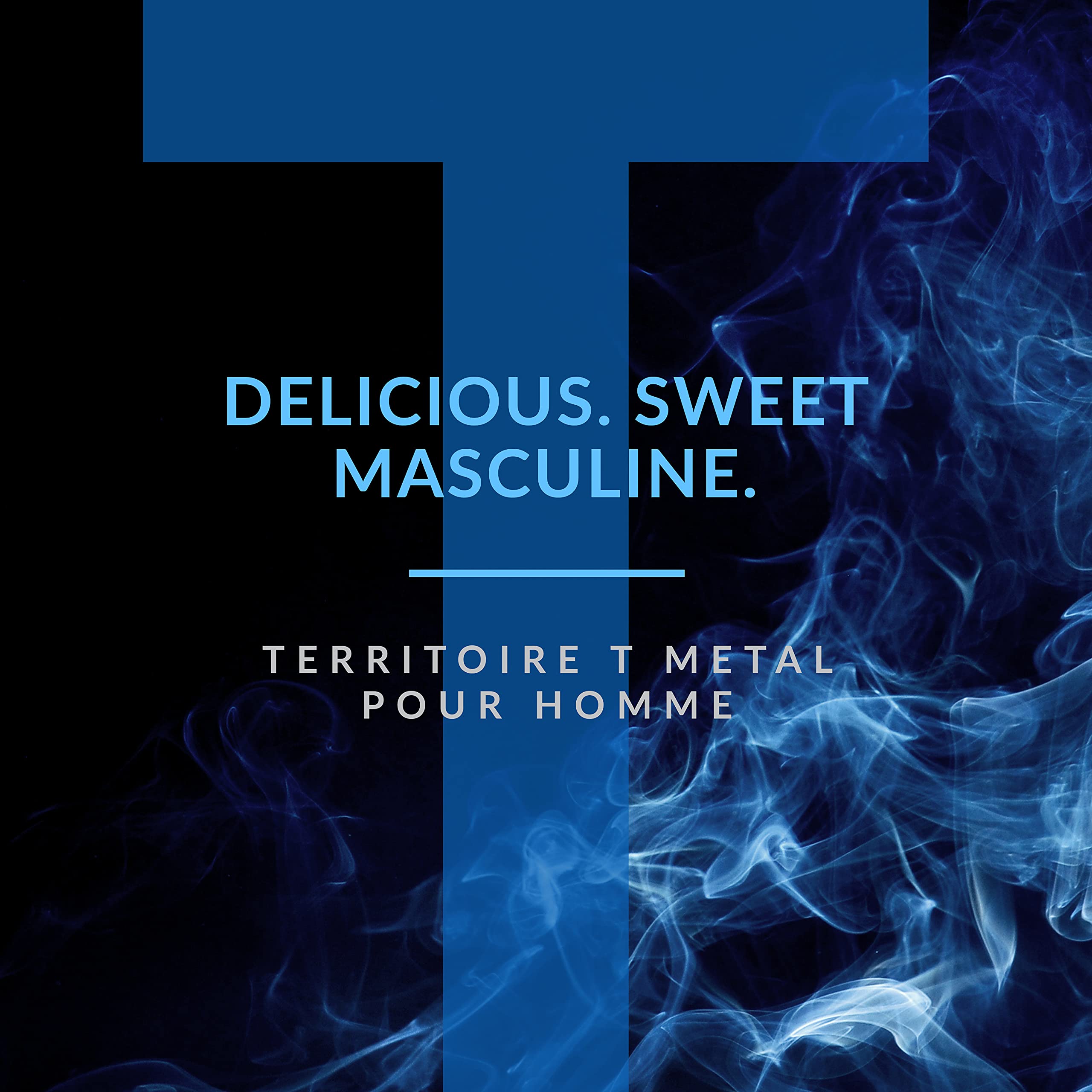 Territoire Eau De Parfum for Men – Metal Edition | Territoire