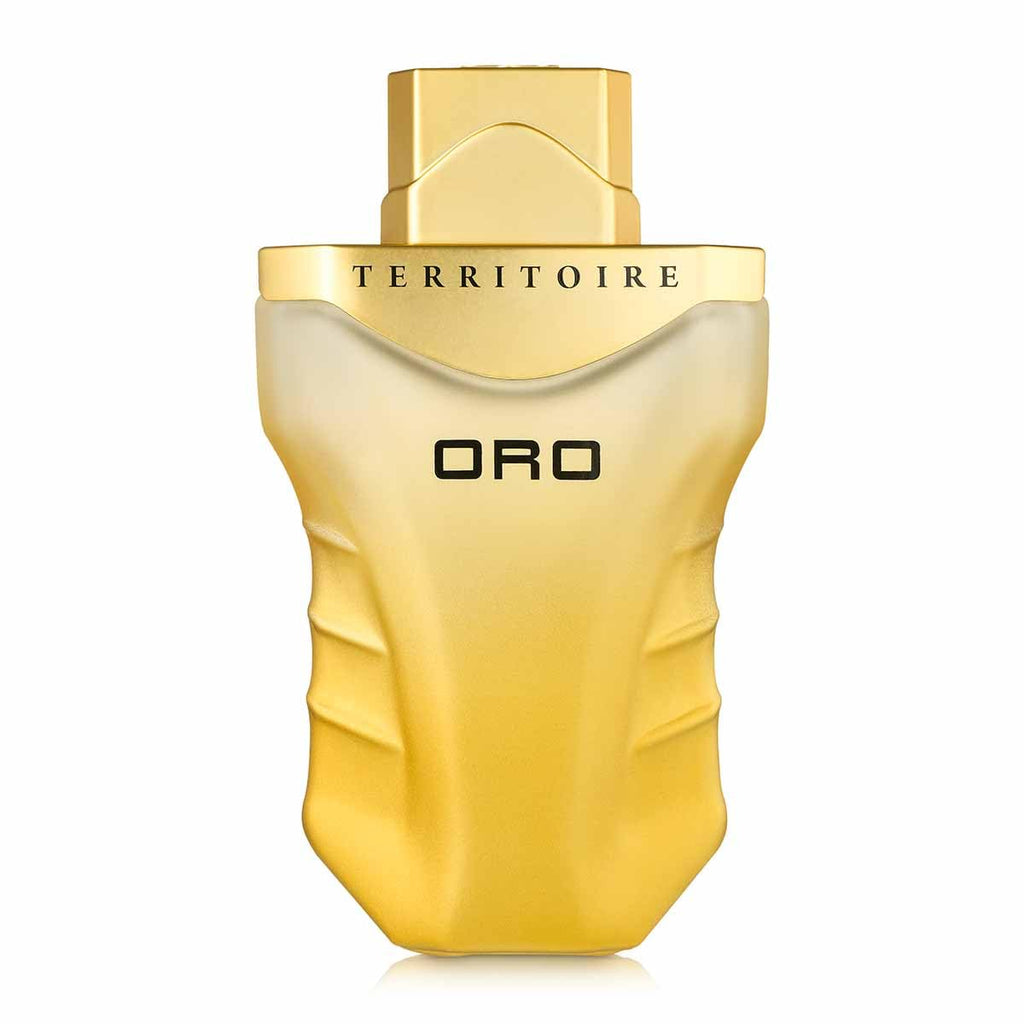 Territoire Pour Homme Oro – Sophisticated Men’s Fragrance