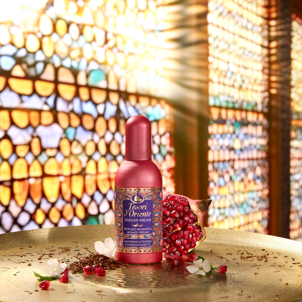 Tesori d'Oriente Persian Dream – Aromatic EDT 100 ml