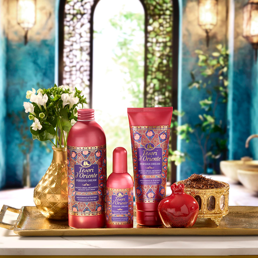 Tesori d'Oriente Persian Dream – Aromatic EDT 100 ml