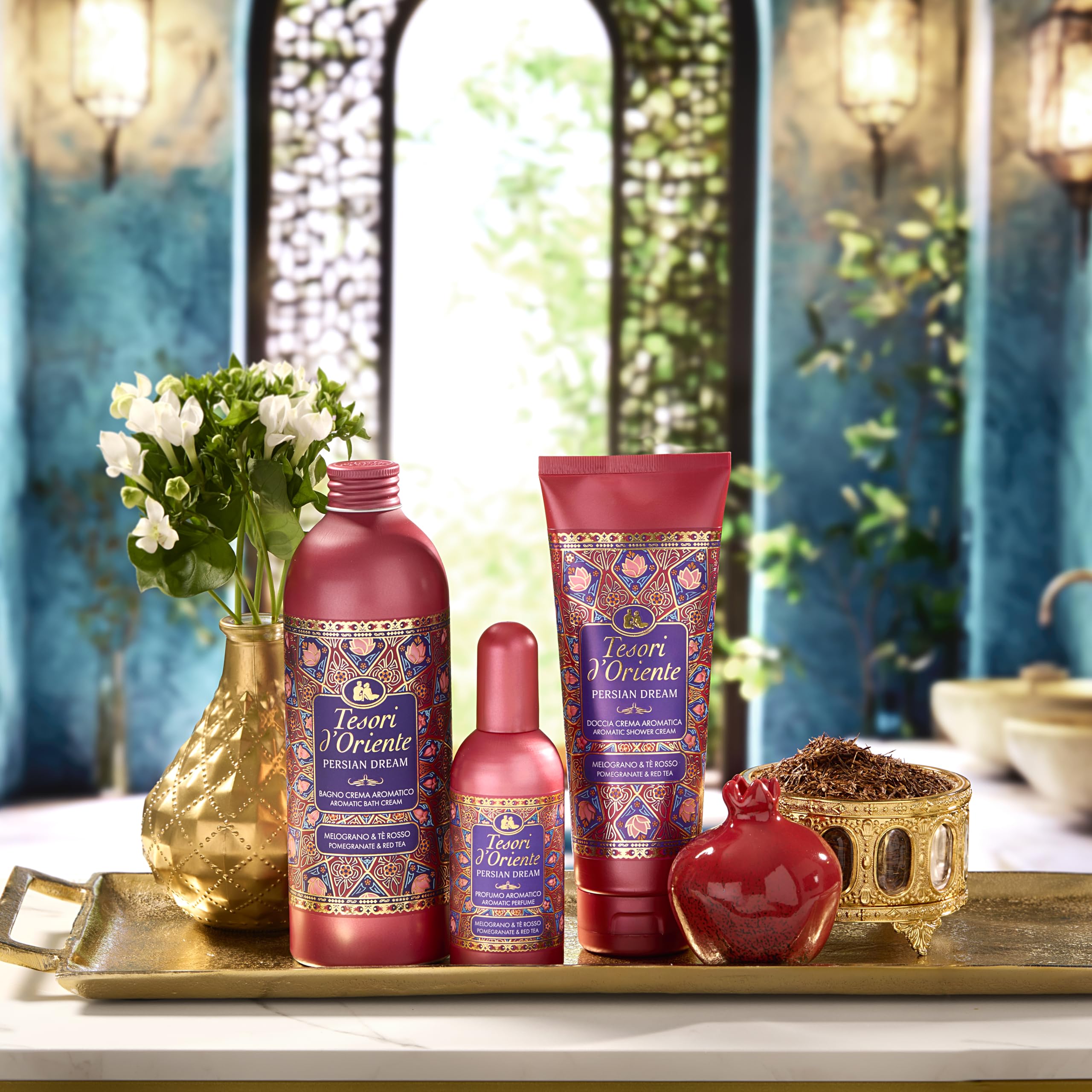 Tesori d'Oriente Persian Dream – Aromatic EDT 100 ml
