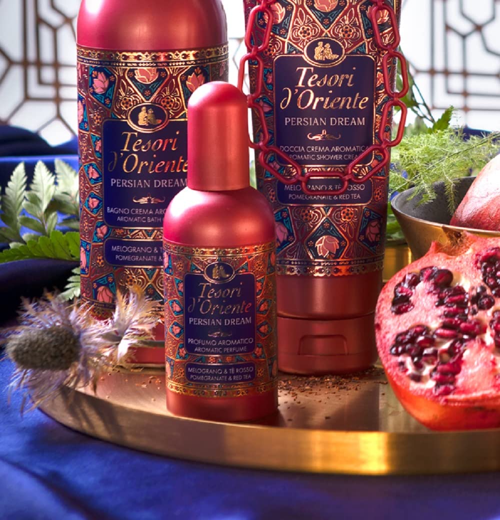 Tesori d'Oriente Persian Dream – Aromatic EDT 100 ml