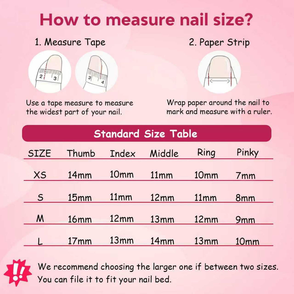 Tesytto Duck Shape 3D Floral Nails | Luxury Thick Acrylic Press-On Nails with Rhinestones – Pastel Pink-Blue Stellar
