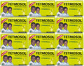 Tetmosol Soap 85g (Pack of 12) by Tetmosol – Gentle Cleansing Bar
