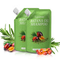 Tgideas Batana Oil & Rosemary Shampoo – Hair Growth Support, Sulfate-Free, Pack of 2
