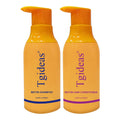 Tgideas Biotin Shampoo & Conditioner Set for Thinning Hair – Thickening & Strengthening Duo (2x13.53 oz)