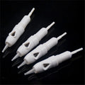 TgoBeauty 50pcs Microblading Cartridges for Charmant 8mm Screw Machines | PMU Needles 5F