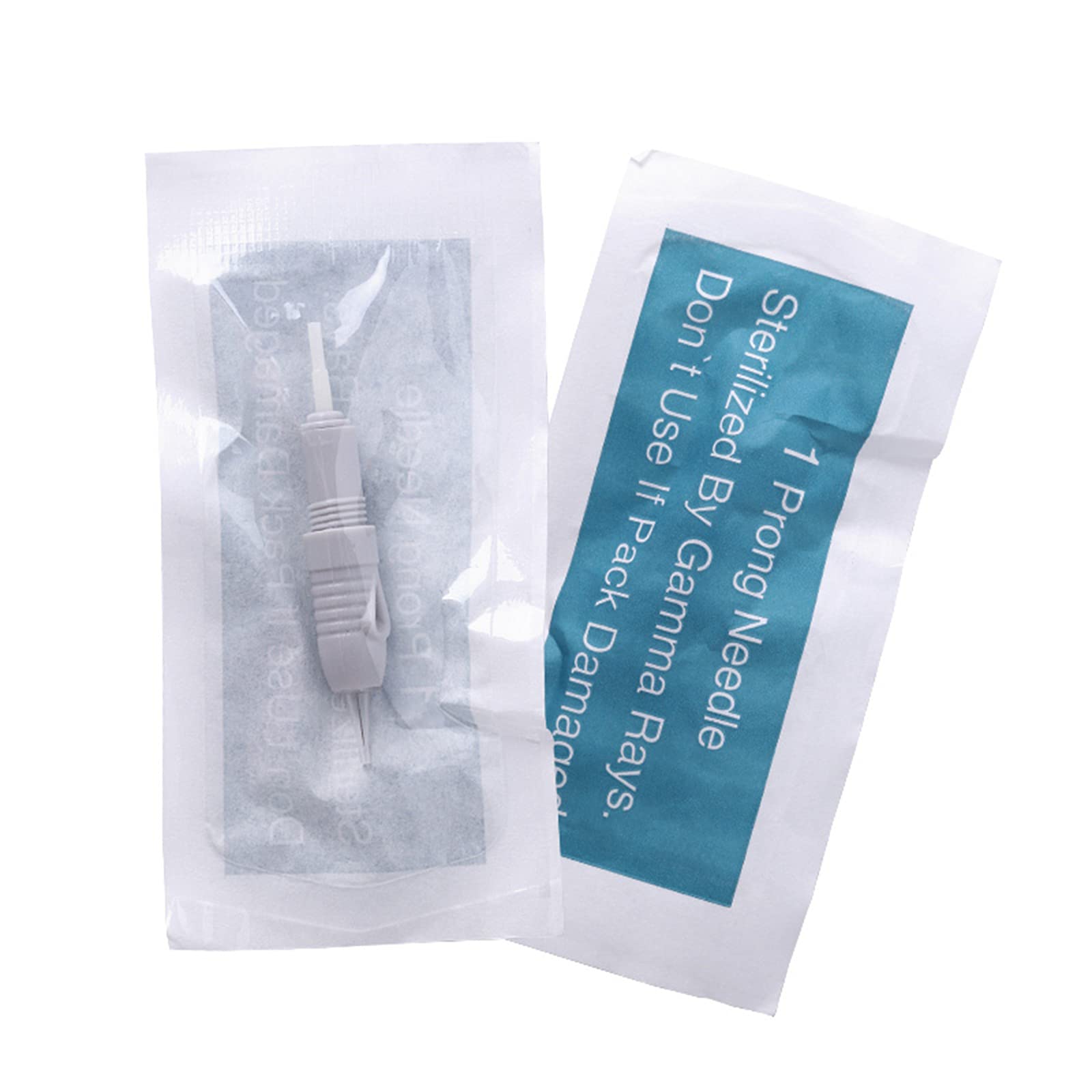 TgoBeauty 50pcs Microblading Cartridges for Charmant 8mm Screw Machines | PMU Needles 5F