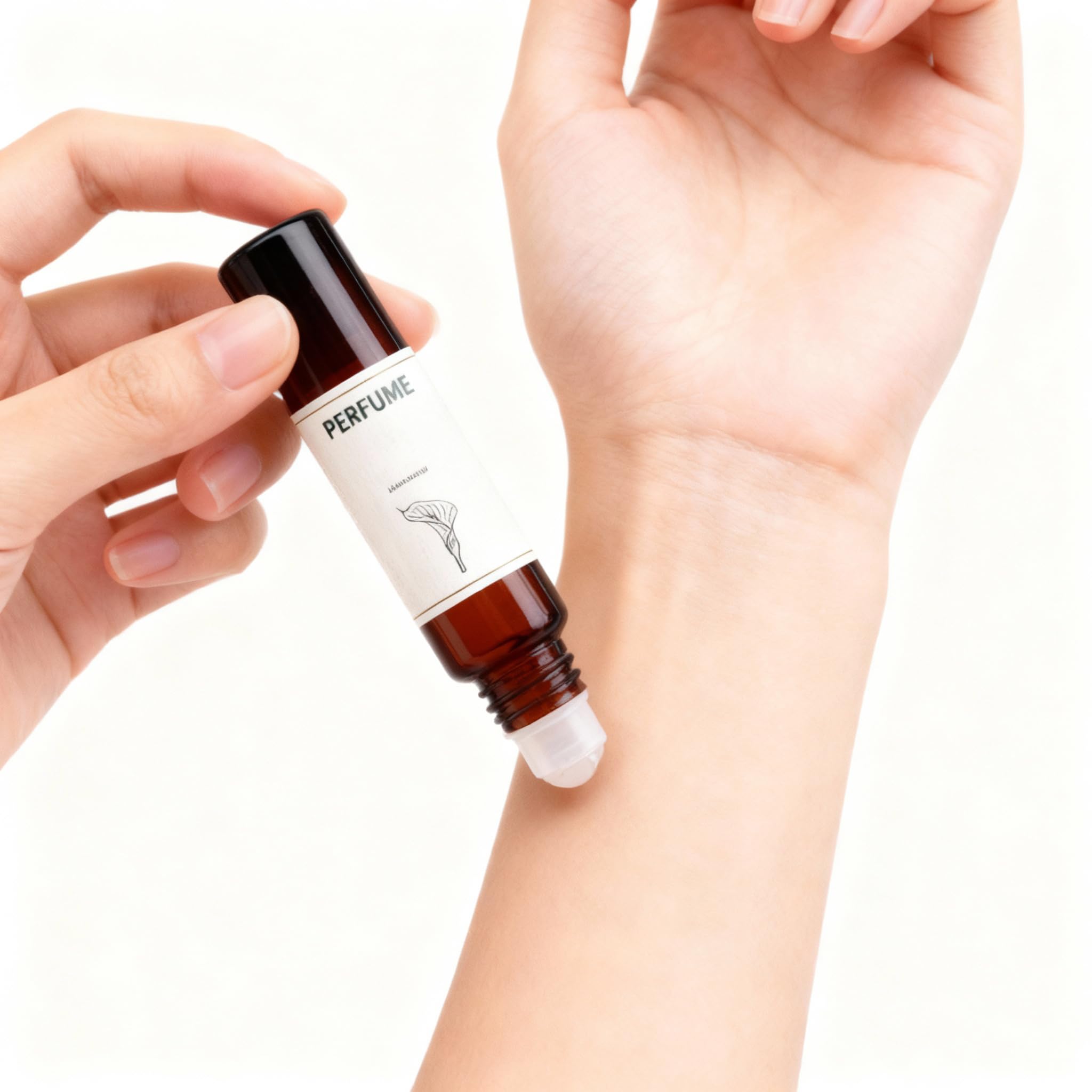 Thaluna Roll-On Perfume Kit – DIY Fragrance Set for Women
