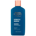 Thanks to Nature Hydrate & Nourish Shampoo with Abyssinian Seed Oil & Vitamin E – 16.9 fl oz