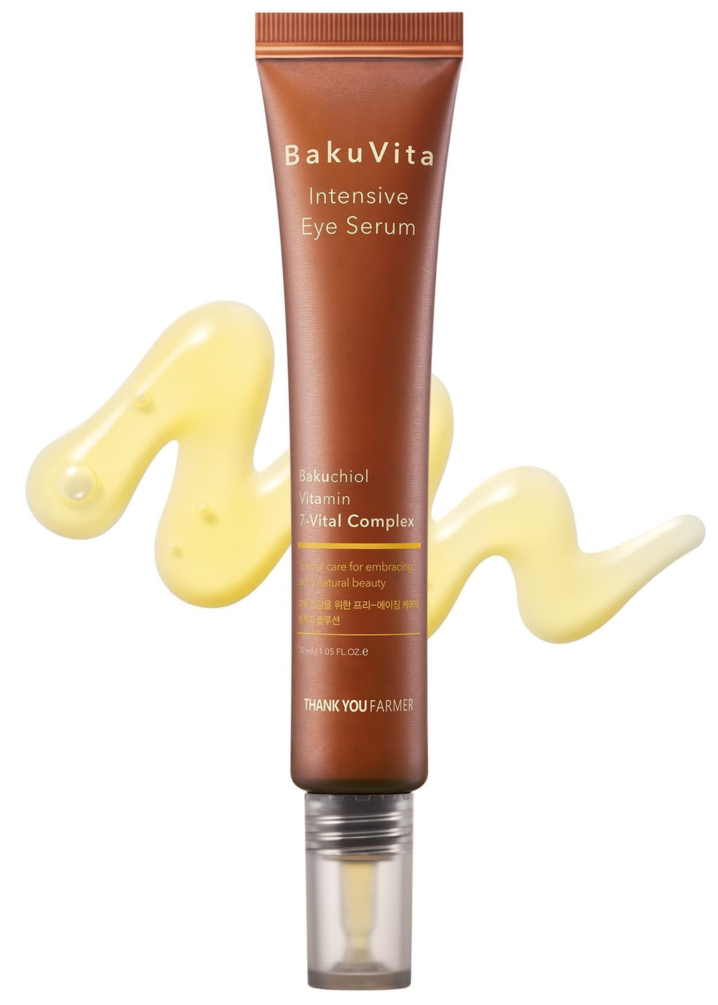 THANKYOU FARMER BakuVita Intensive Eye Serum | Bakuchiol + Vitamin C & E