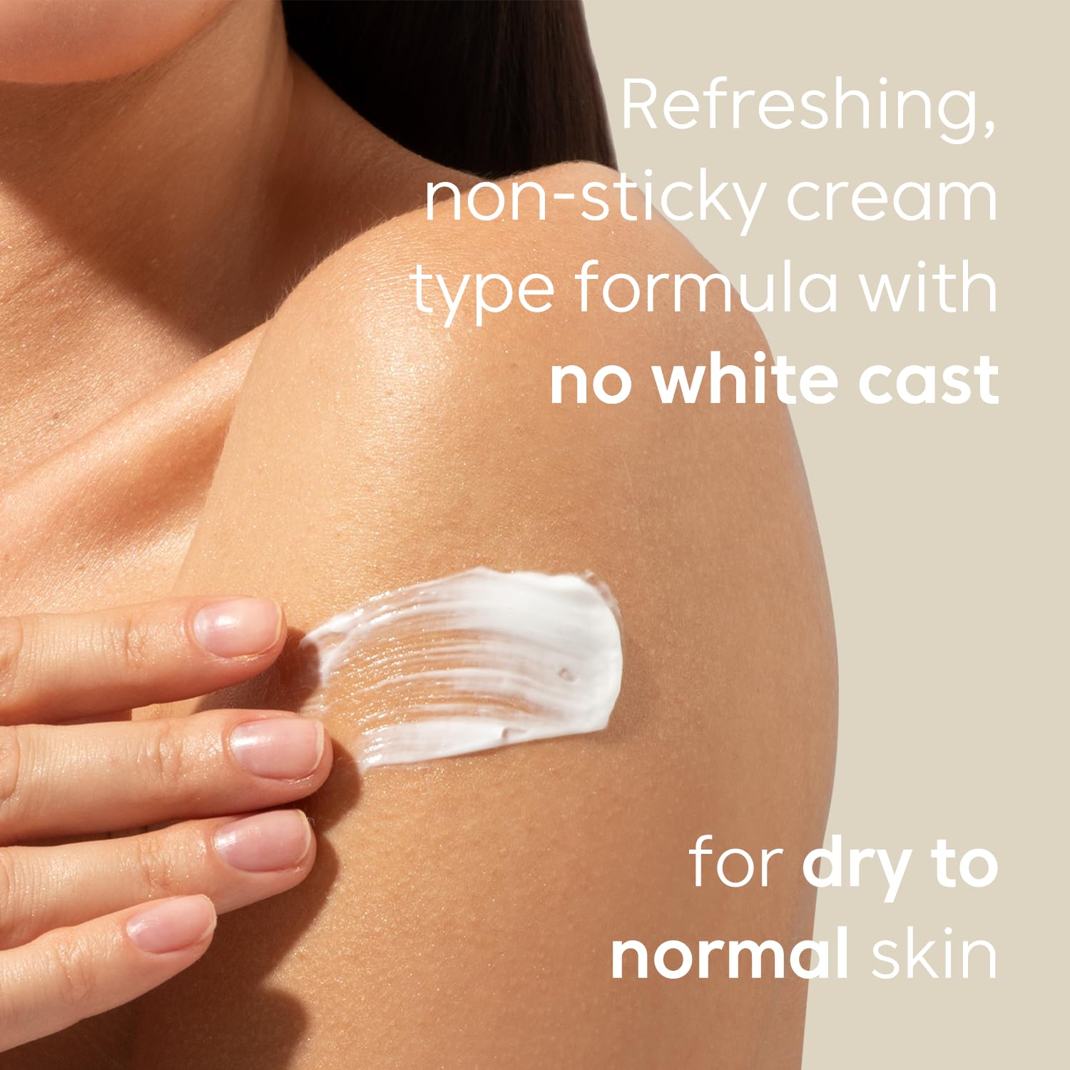 THANKYOU FARMER Sun Project Moisture SPF 40 – Fragrance-Free, No White Cast, Dermatologist Tested, 50ml