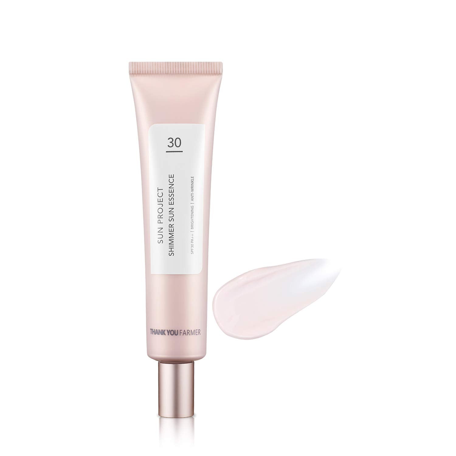 Thank You Farmer Sun Project Shimmer Sun Essence SPF 30 40ml