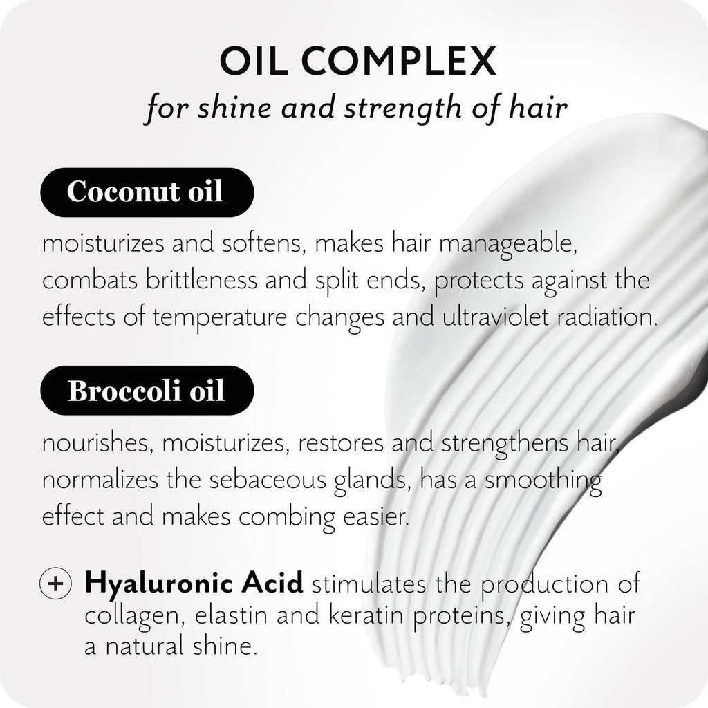 The Act Extra Hair Conditioner for All Hair Types | Deep Hydration & Plant Protein Nourishment