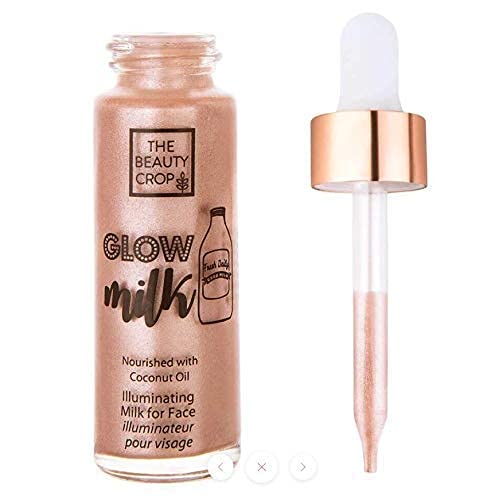 The Beauty Crop Glow Milk Dropper – Blind Date Highlighter
